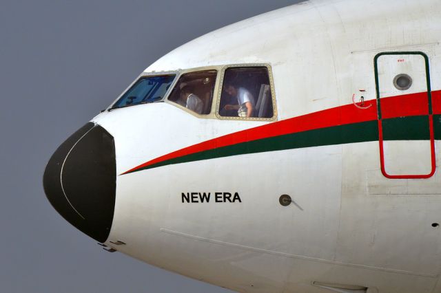 McDonnell Douglas DC-10 (S2-ACR) - Last commercial flight of a DC-10-30 aircraft in the world is about to leave Dhaka for Birmingham (UK) via Kuwait. This is a view of the last minute activities in the cockpit as she was being pushed back for the final departure. Wheels lifted from runway 32 at 9:18am, Bangladesh Standard Time, Thursday, 20th Feb., 2014