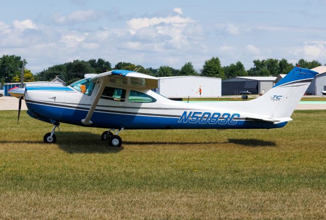 Cessna Skylane RG (N5083C)