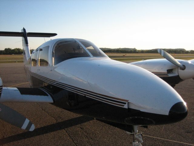 Piper PA-44 Seminole (N582ND)