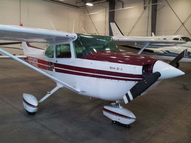 Cessna Cutlass RG (N758QY)