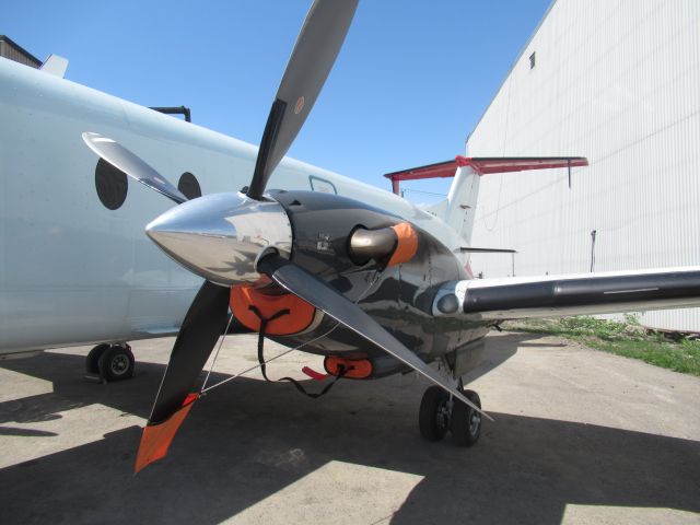 Beechcraft 1900 (C-GWGA)