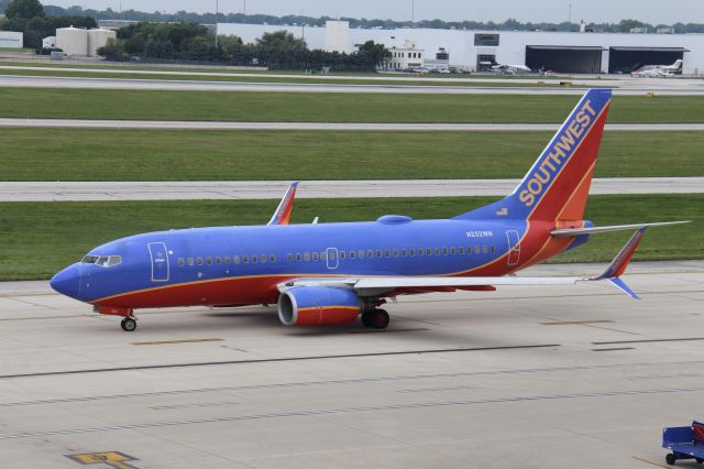 N252WN — - WN 2074 to RSW (July 24th, 2022)