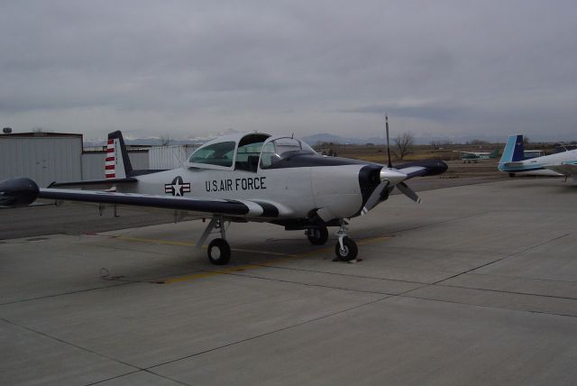 North American Navion (N5369K) - 1951 Navion B  Continental IO 550B