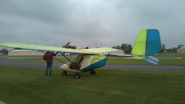 N932RC — - Superb Flightstar!