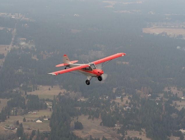 CHRISTEN Husky (N177AJ)