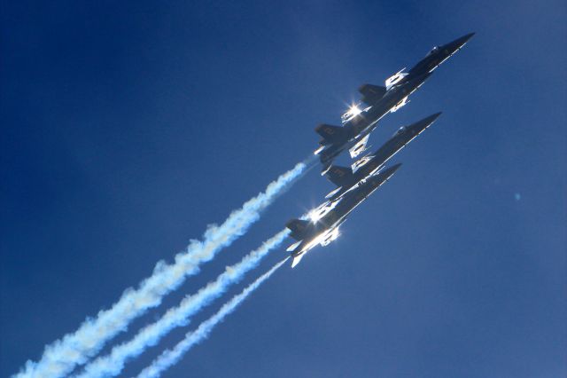 — — - San Francisco FLEET WEEK 2014
