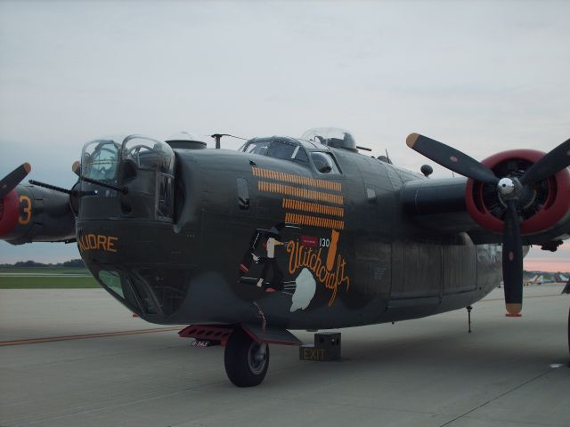 Consolidated B-24 Liberator (N224J)