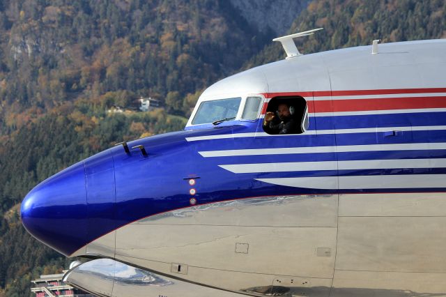 Douglas DC-6 (OE-LDM)