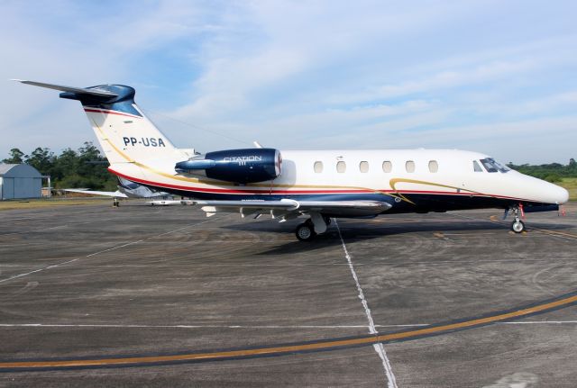 Cessna Citation III (PP-USA)