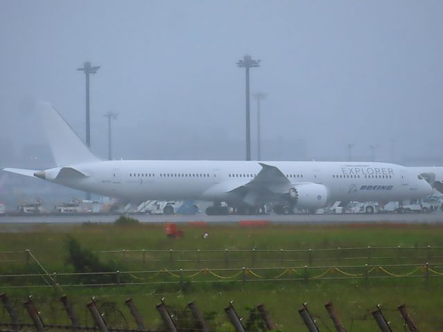 BOEING 787-10 Dreamliner (N8290V) - Photo taken on Jun 13, 2023.br /BOE160/11 PAE-NRTbr /BOE160/13 NRT-SIN