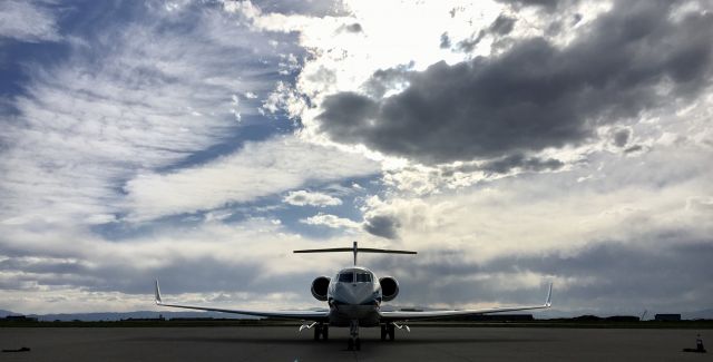 Gulfstream Aerospace Gulfstream G650 —