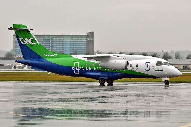 Fairchild Dornier 328JET (N394DC)