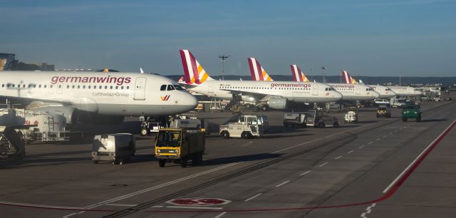 Airbus A319 (D-AGWR)