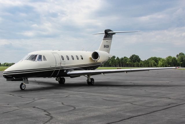 Cessna Citation III (N140WH)