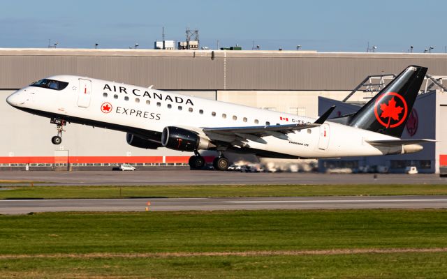 Embraer ERJ 175 (C-FEJD)