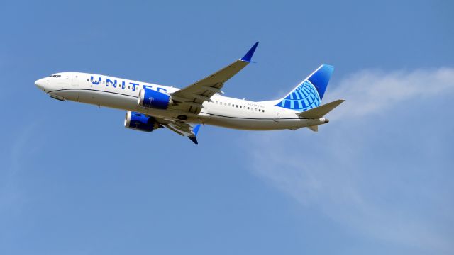 Boeing 737 MAX 8 (N17294)