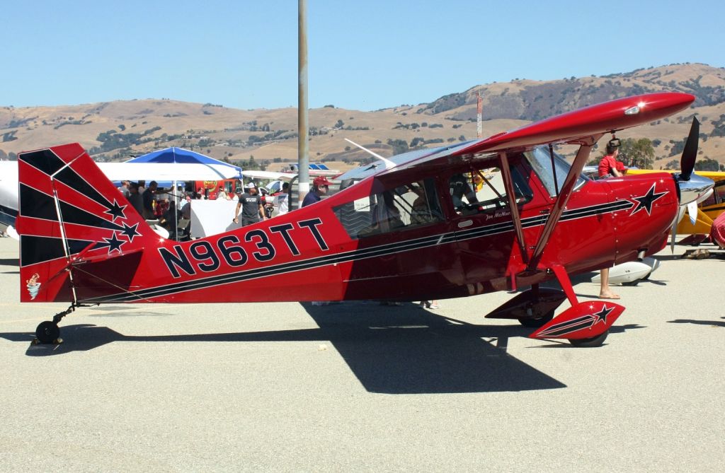 CHAMPION Decathlon (N963TT)