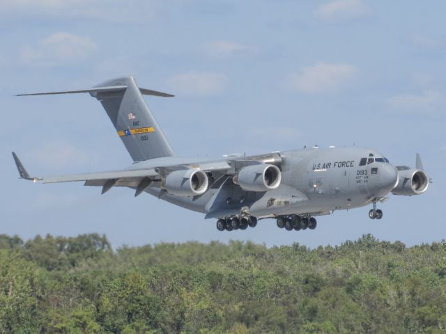 Boeing Globemaster III (01-0193)