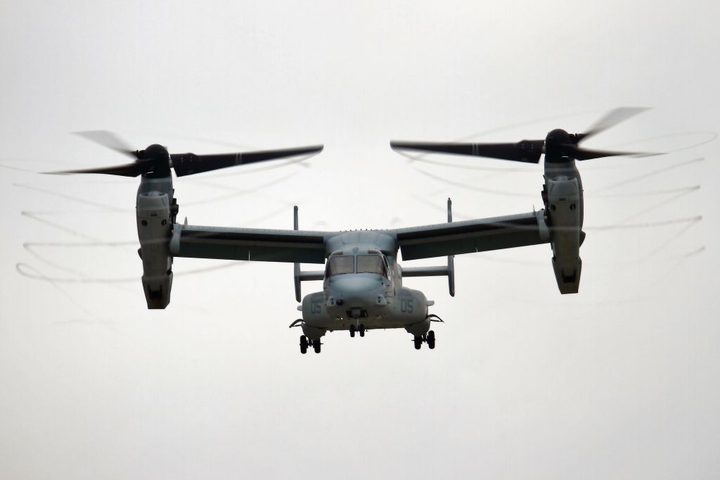 Bell V-22 Osprey (16-8278)