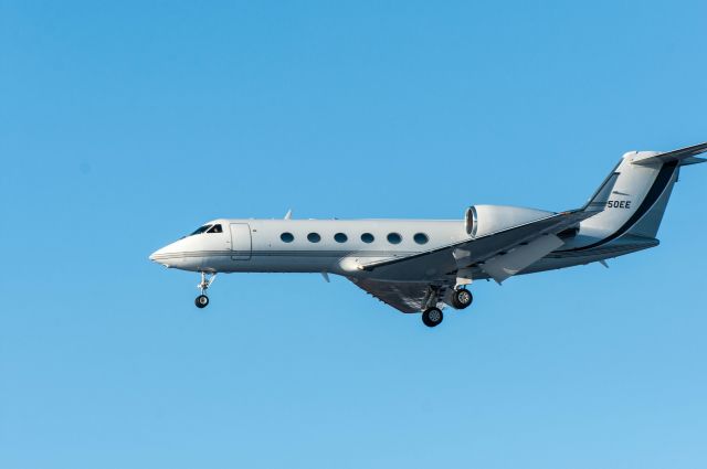 Gulfstream Aerospace Gulfstream IV (N50EE)