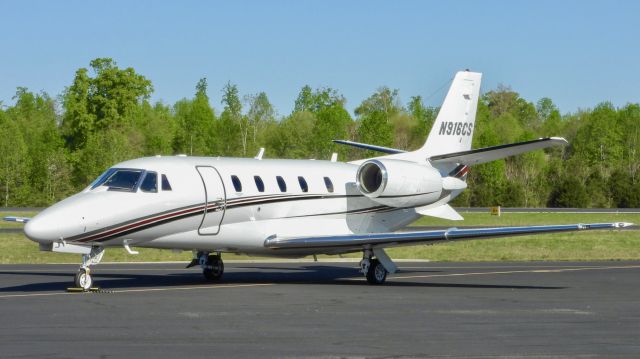 Cessna Citation Excel/XLS (N916CS)