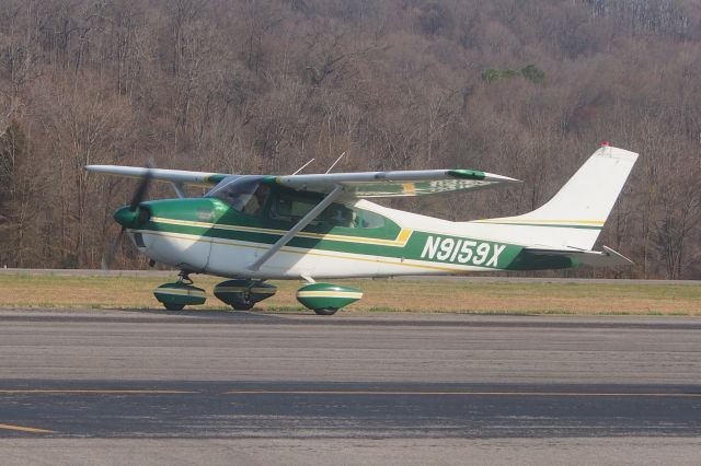 Cessna Skylane (N9159X)