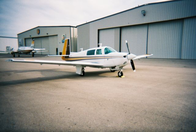 Mooney M-20 (N7201P)