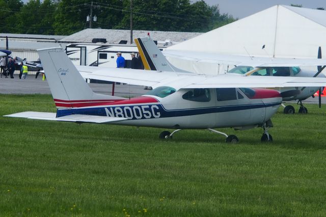 Cessna Cardinal (N8005G)