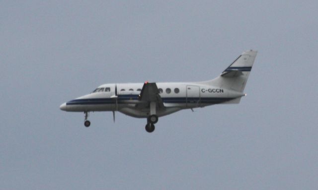 British Aerospace Jetstream 31 (C-GCCN)
