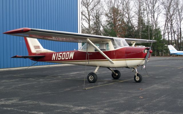 Cessna Commuter (N150DW)