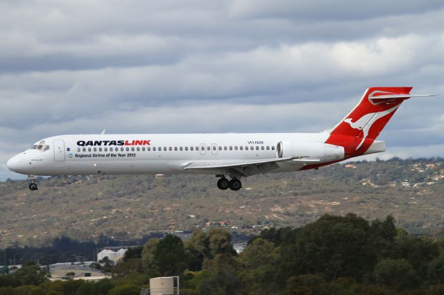 Boeing 717-200 (VH-NXK)