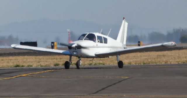 Piper PA-24 Comanche (N7753W) - Owned by the Northeast Oregon Flying Club