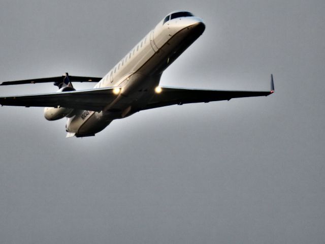 Embraer EMB-145XR (N14148) - UCA4272br /TUL-IAHbr /09/14/22