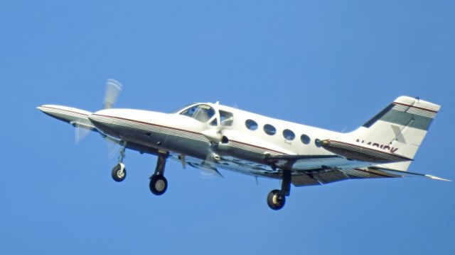 Cessna 421 (N421CK)