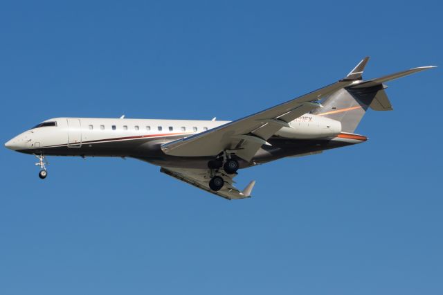 Bombardier Global Express (N91FX)