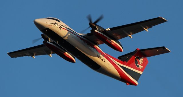 de Havilland Dash 8-100 (N883EA)