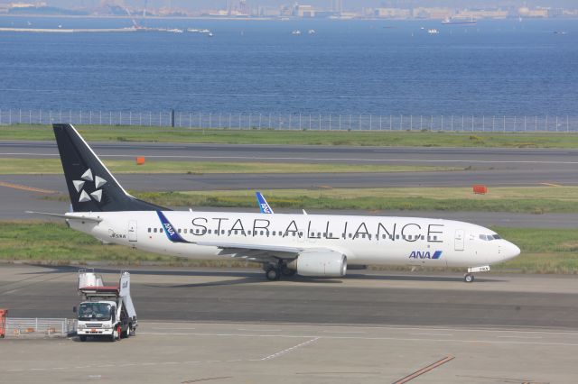 Boeing 737-800 (JA51AN)