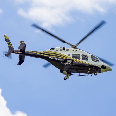 Bell 429 GlobalRanger (PR-WUC) - Final da 13 de SBBH