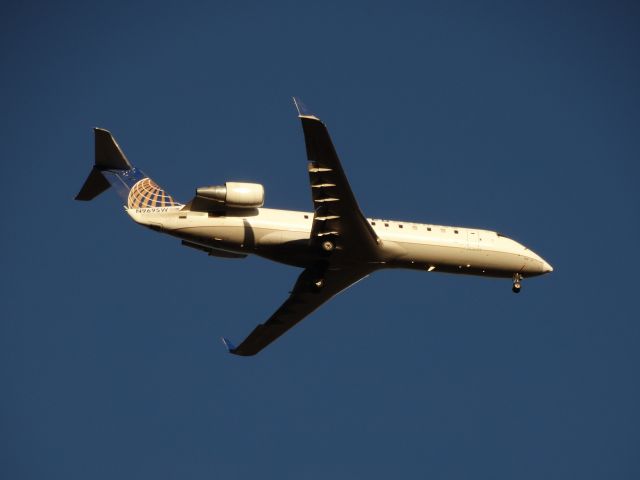 Canadair Regional Jet CRJ-200 (N969SW)