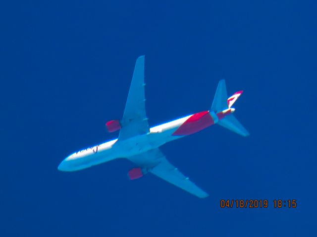 BOEING 767-300 (C-GEOU)