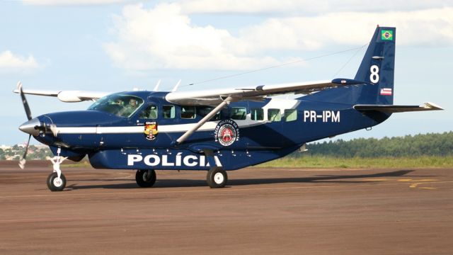 Cessna Caravan (PR-IPM)