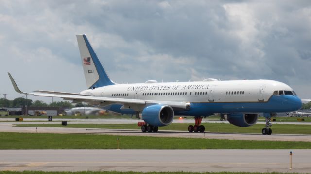 99-0003 — - First lady at BUF