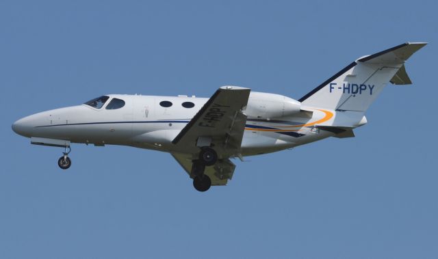 Cessna Citation Mustang (F-HDPY)
