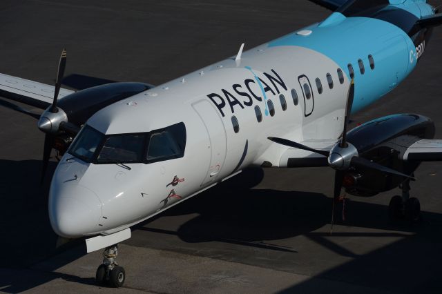 Saab 340 (C-GRDU)
