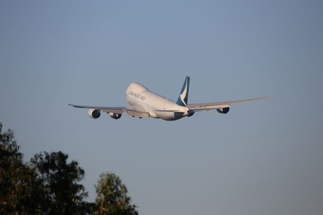 BOEING 747-8 (B-LJE)
