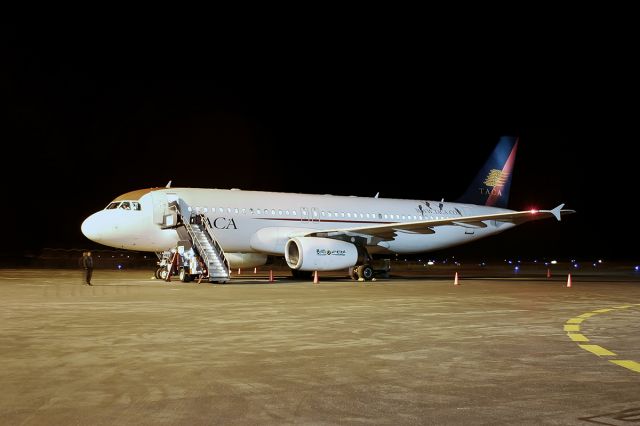 Airbus A320 (N462TA)