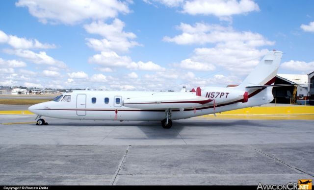 IAI 1124 Westwind (N57PT)