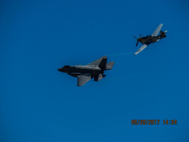 Lockheed F-35C (12-5045)