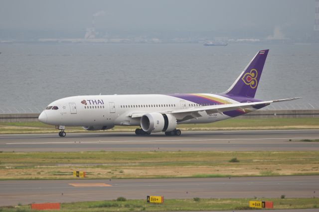 Boeing 787-8 (HS-TQA)