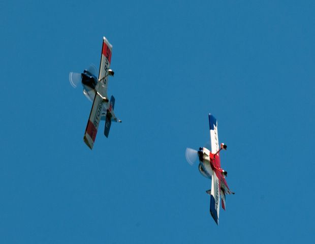 — — - Performing at Bray Air Show 22/07/2012